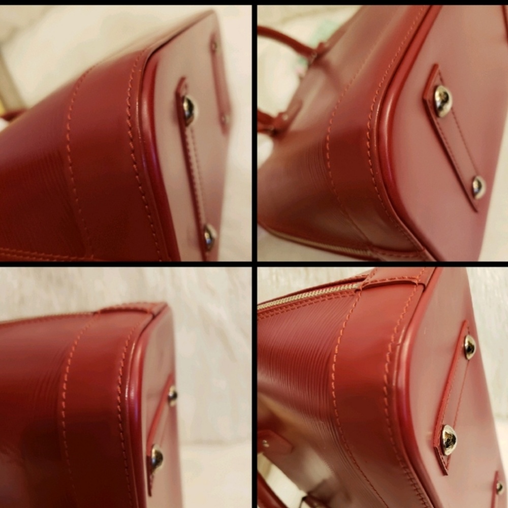 ALMA EPI RED RUBIS - Picture 6 of 8